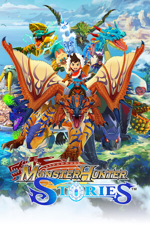 怪物猎人物语：重制版（Monster Hunter Stories）v1.1.1 高清重制版 PC/安卓双端免安装中文版-DLACG