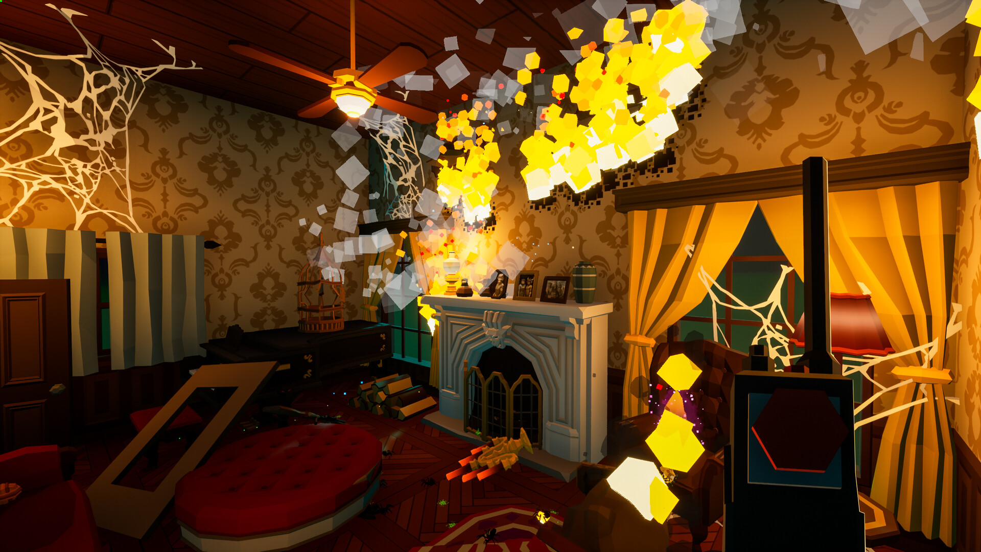 图片[14]-燃烧吧，蜘蛛2|Kill It With Fire! 2|1.0.0.755-萌芽游戏