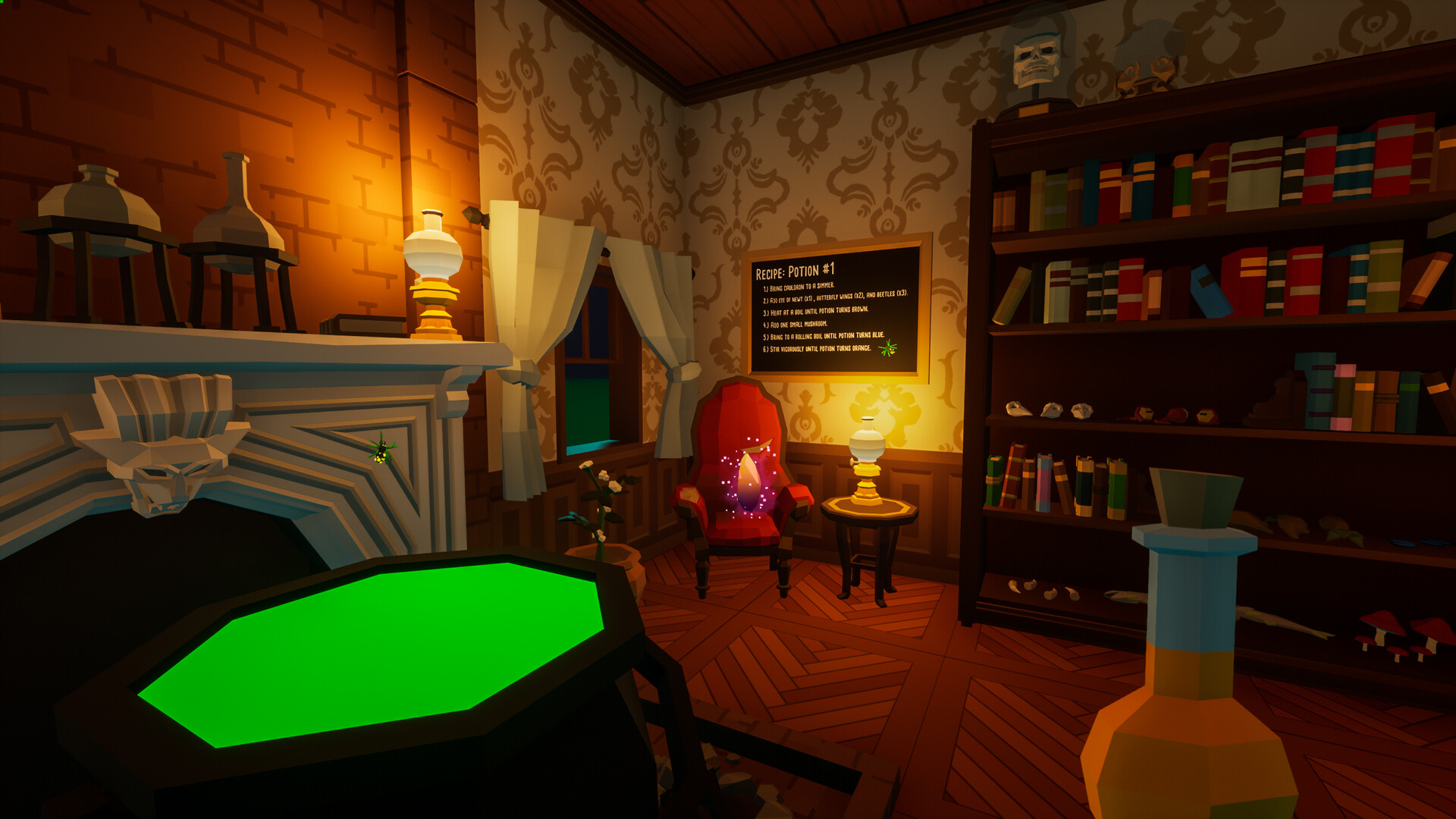 图片[18]-燃烧吧，蜘蛛2|Kill It With Fire! 2|1.0.0.755-萌芽游戏