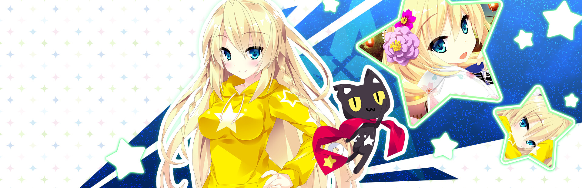 【ADV/汉化】宿星的女朋友 / 宿星のガールフレンド