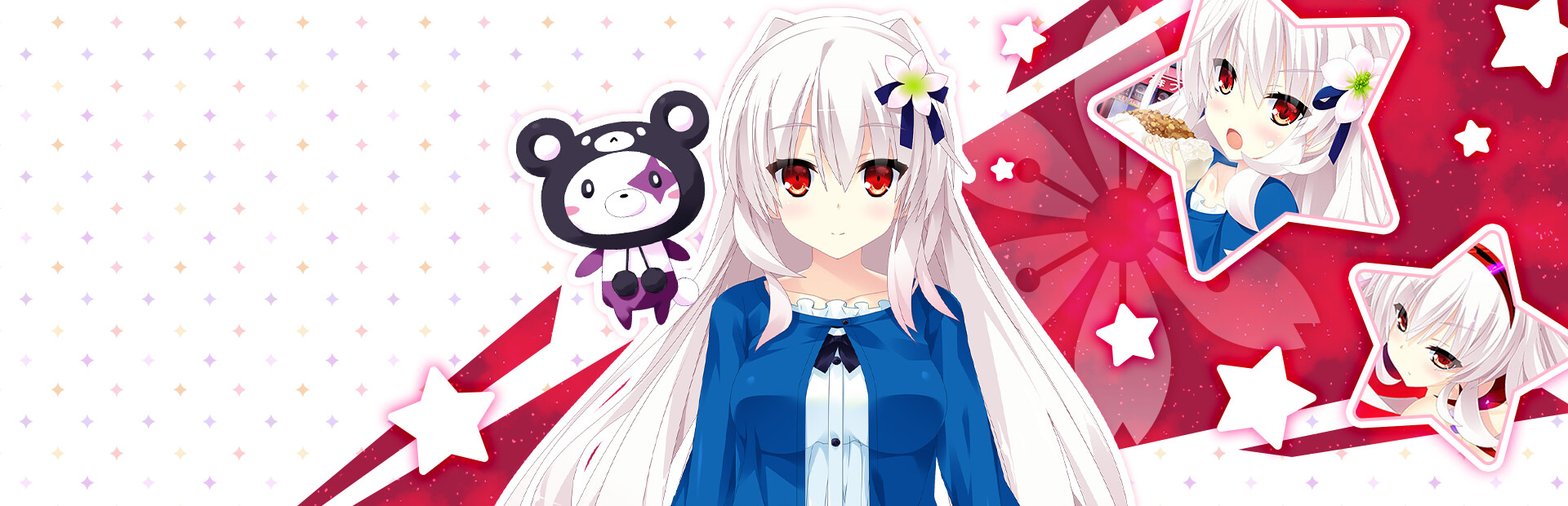 【ADV/汉化】宿星的女朋友2 / 宿星のガールフレンド2