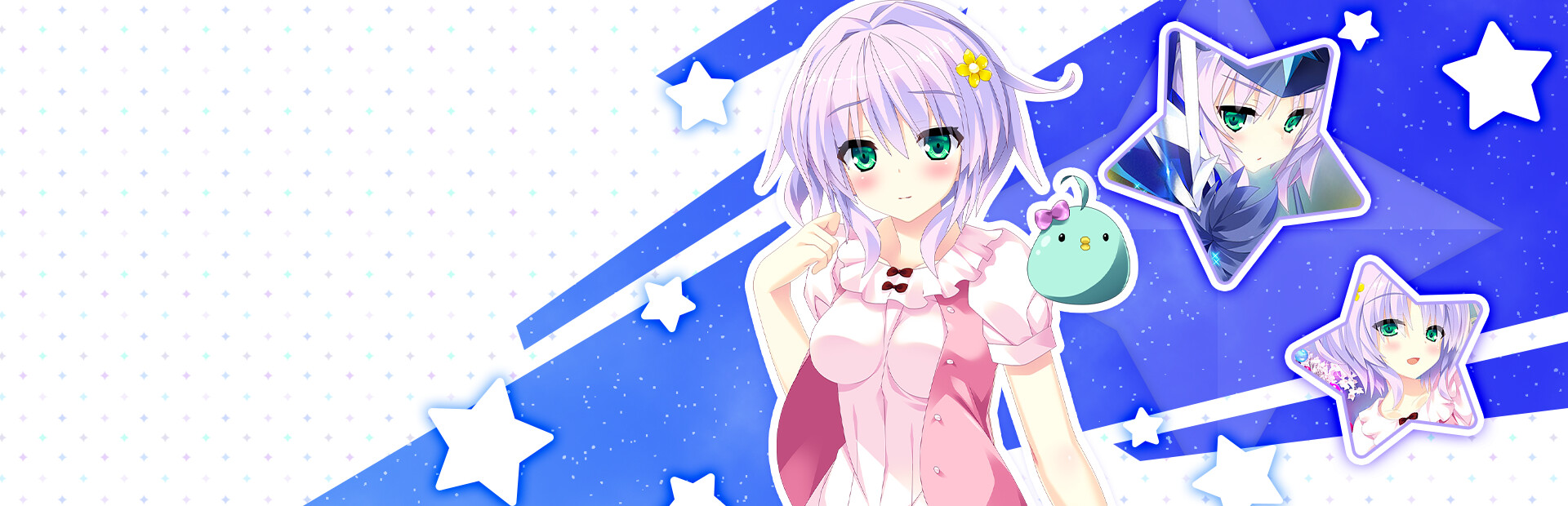 【ADV/汉化】宿星的女朋友3 / 宿星のガールフレンド3