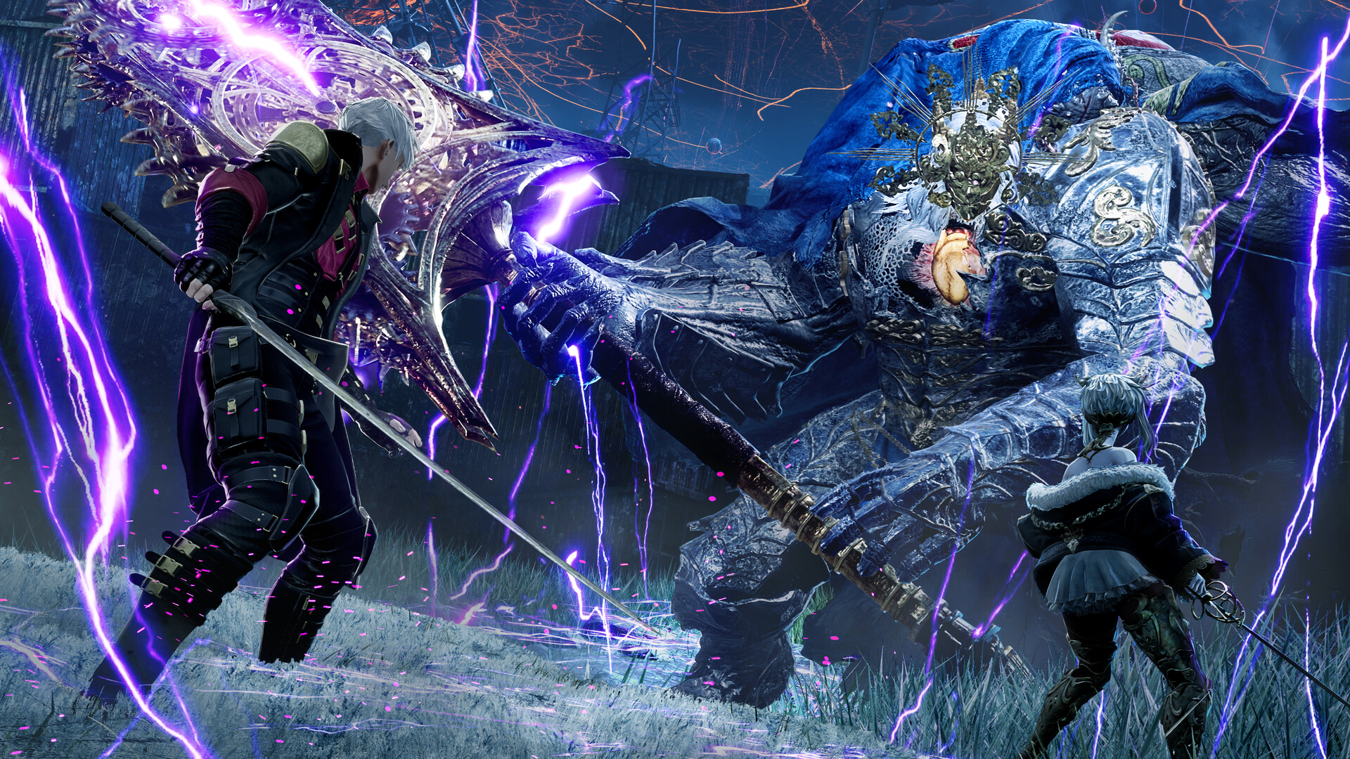 CODE VEIN 噬血代码 II 截图 3
