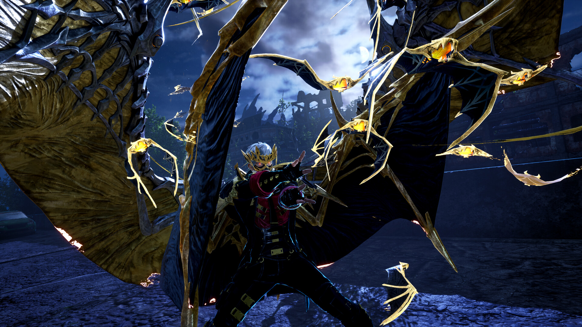CODE VEIN 噬血代码 II 截图 8