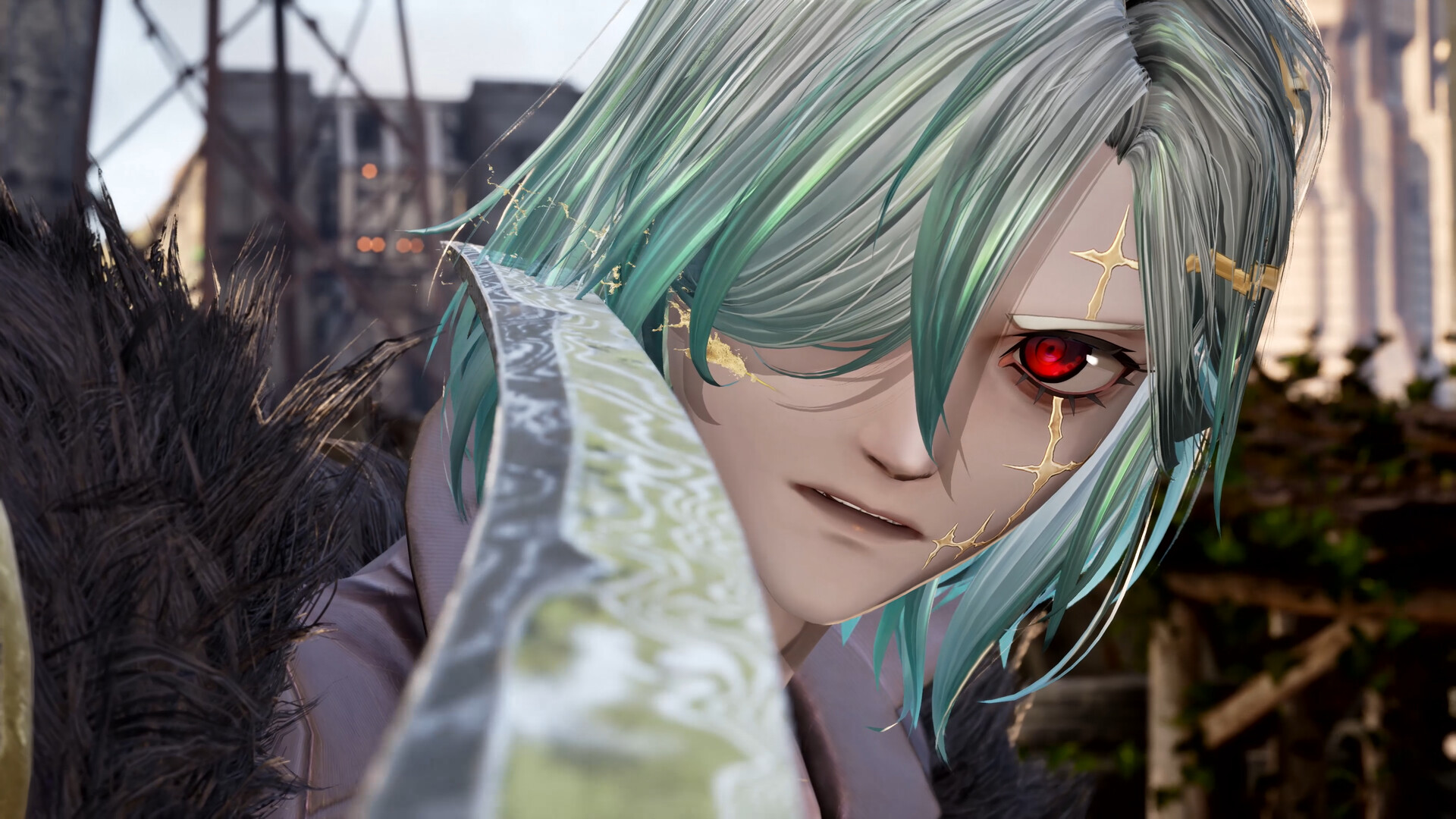 CODE VEIN 噬血代码 II 截图 5