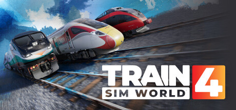 模拟火车世界4|Train Sim World 4|1.0.2736.0|整合全DLC-萌芽游戏