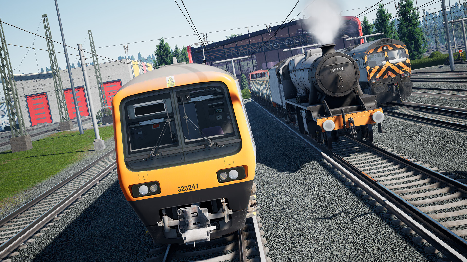 图片[7]-模拟火车世界4|Train Sim World 4|1.0.2736.0|整合全DLC-萌芽游戏