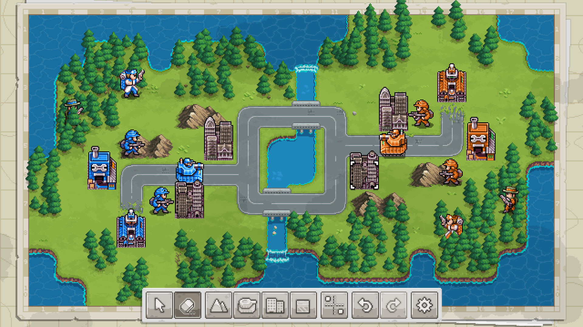 战争边界|Warside|Build18843769