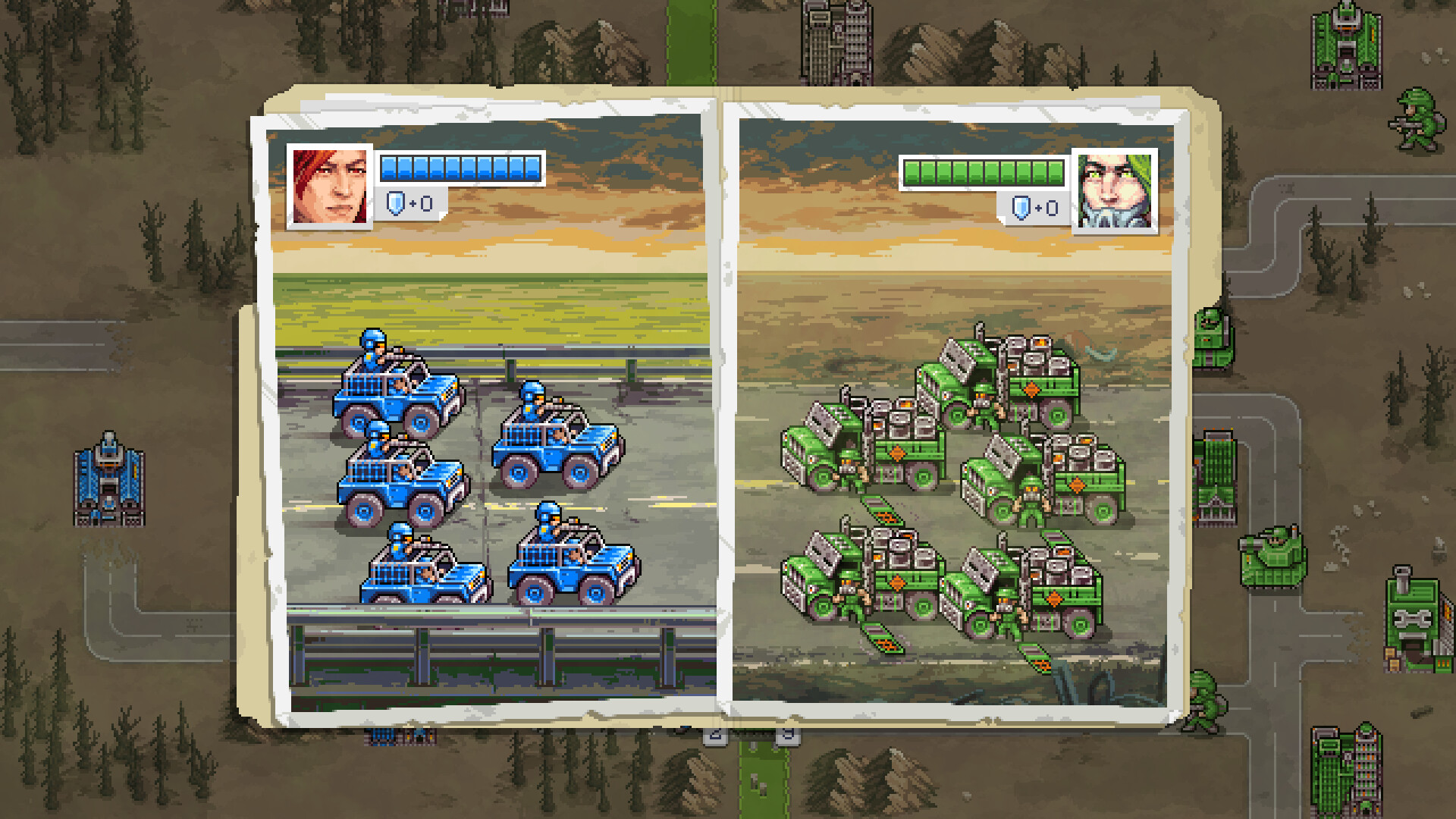 战争边界|Warside|Build18843769