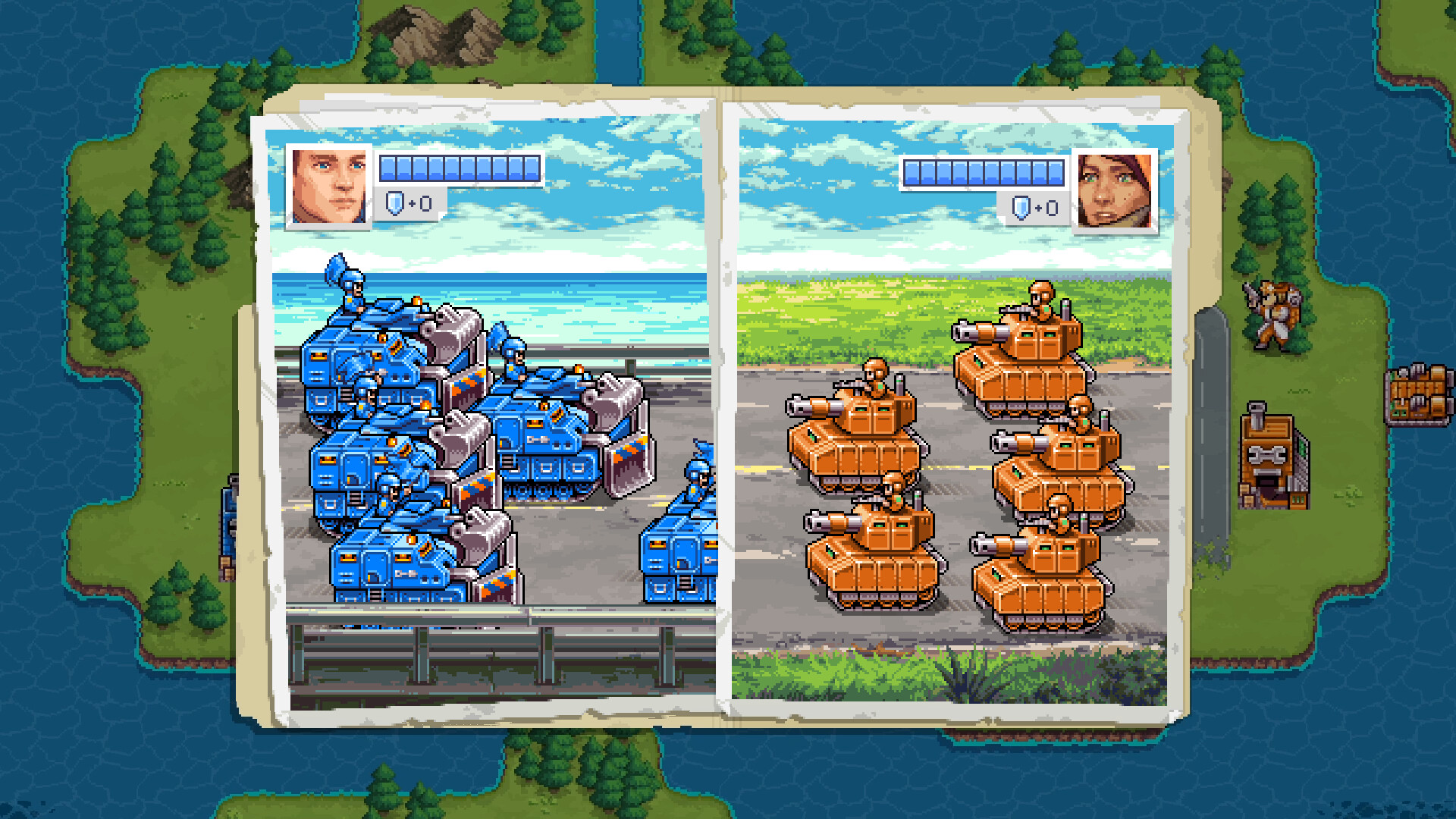 战争边界|Warside|Build18843769