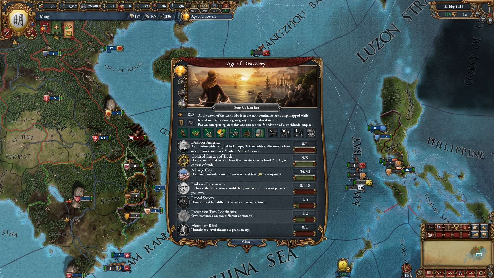 图片[7]-欧陆风云4|Europa Universalis IV|1.37.4|整合全DLC-萌芽游戏