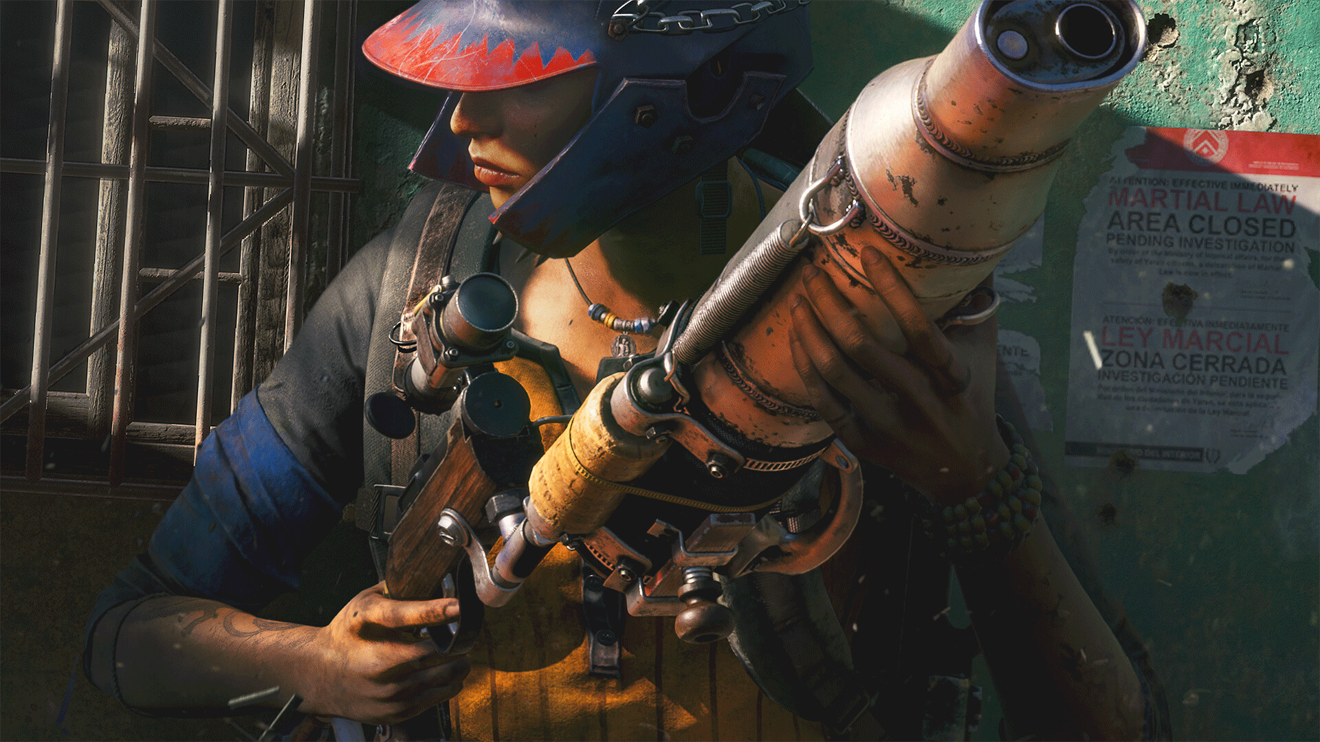 图片[4]-孤岛惊魂6|Far Cry 6|1.5.0|整合全DLC-萌芽游戏