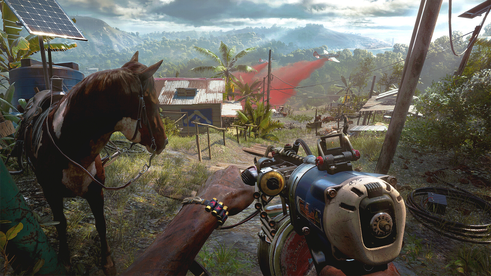 图片[3]-孤岛惊魂6|Far Cry 6|1.5.0|整合全DLC-萌芽游戏
