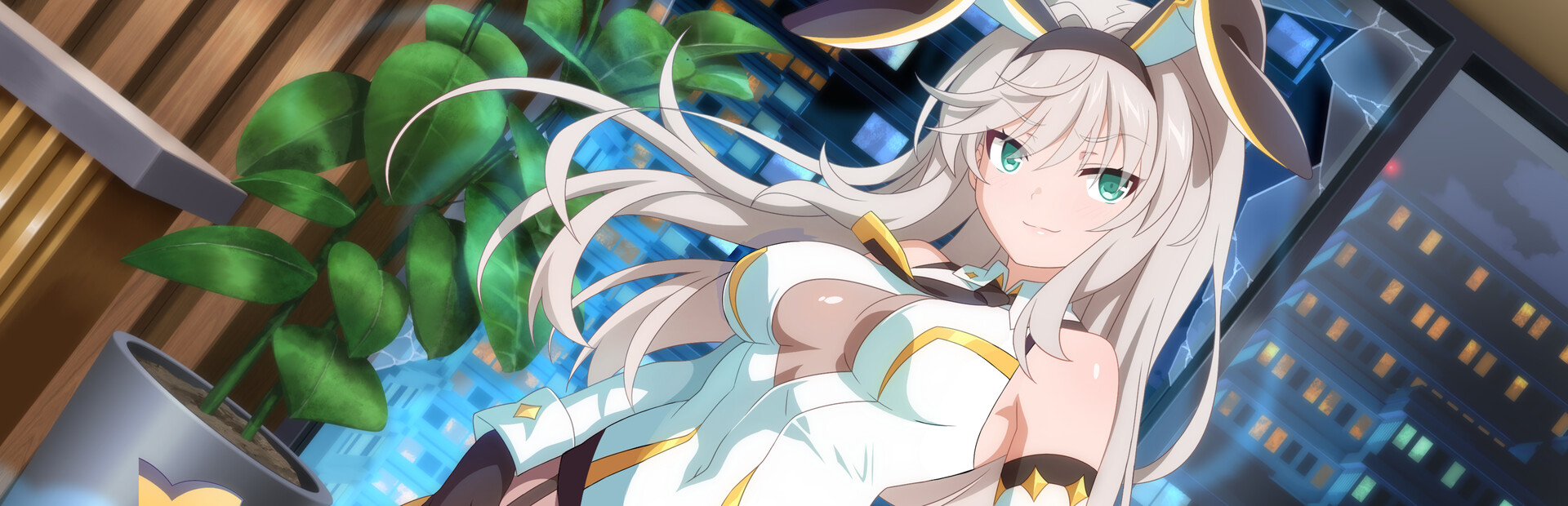 樱花兔女郎(Sakura Bunny Girls)待添加资源