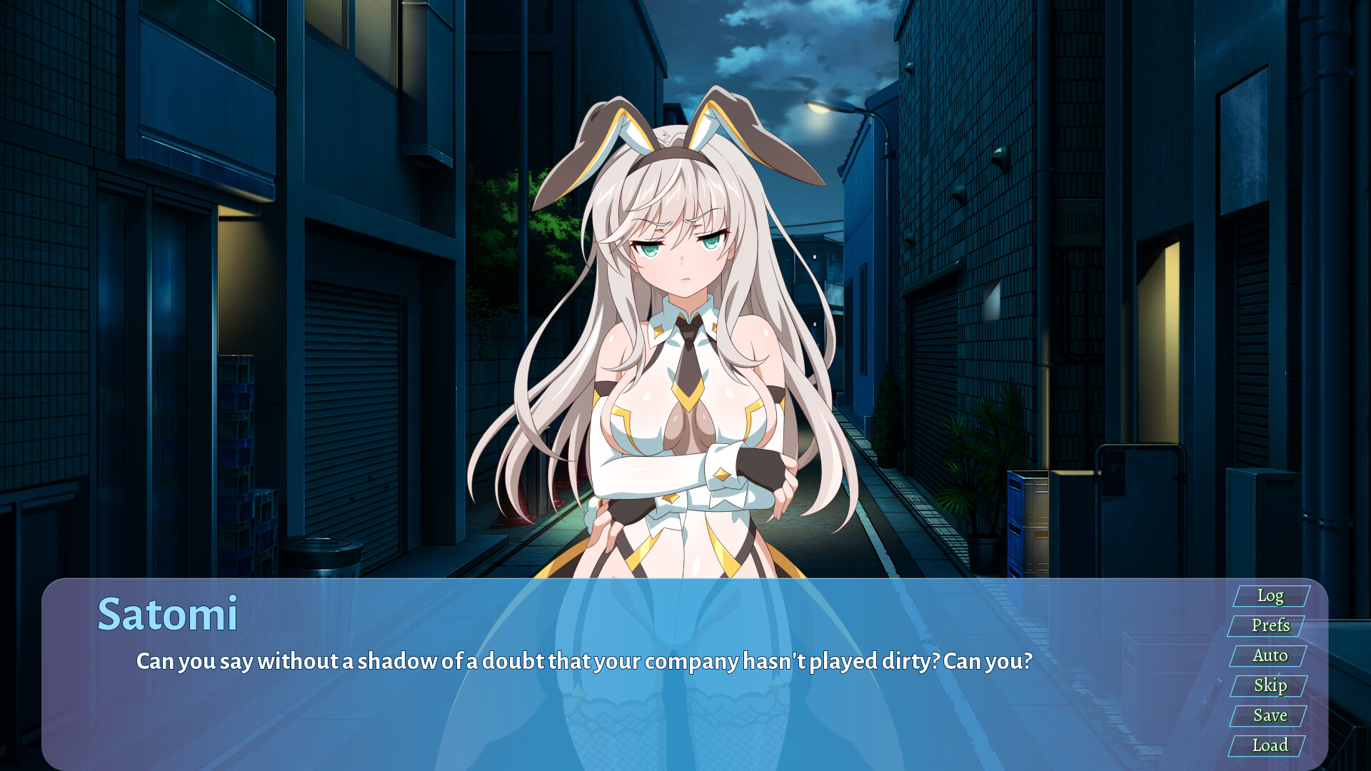 图片[8]-樱花兔女郎（Sakura Bunny Girls）| 中文版下载 | Angelmoe