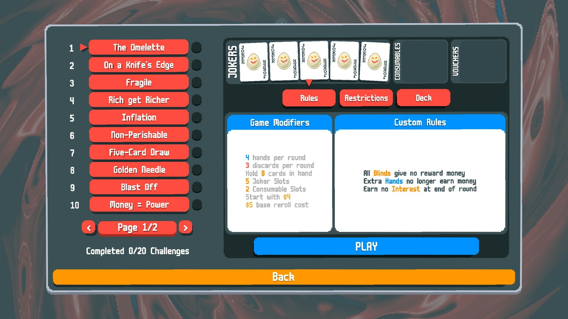 图片[12]-小丑牌|Balatro|1.0.1o-萌芽游戏