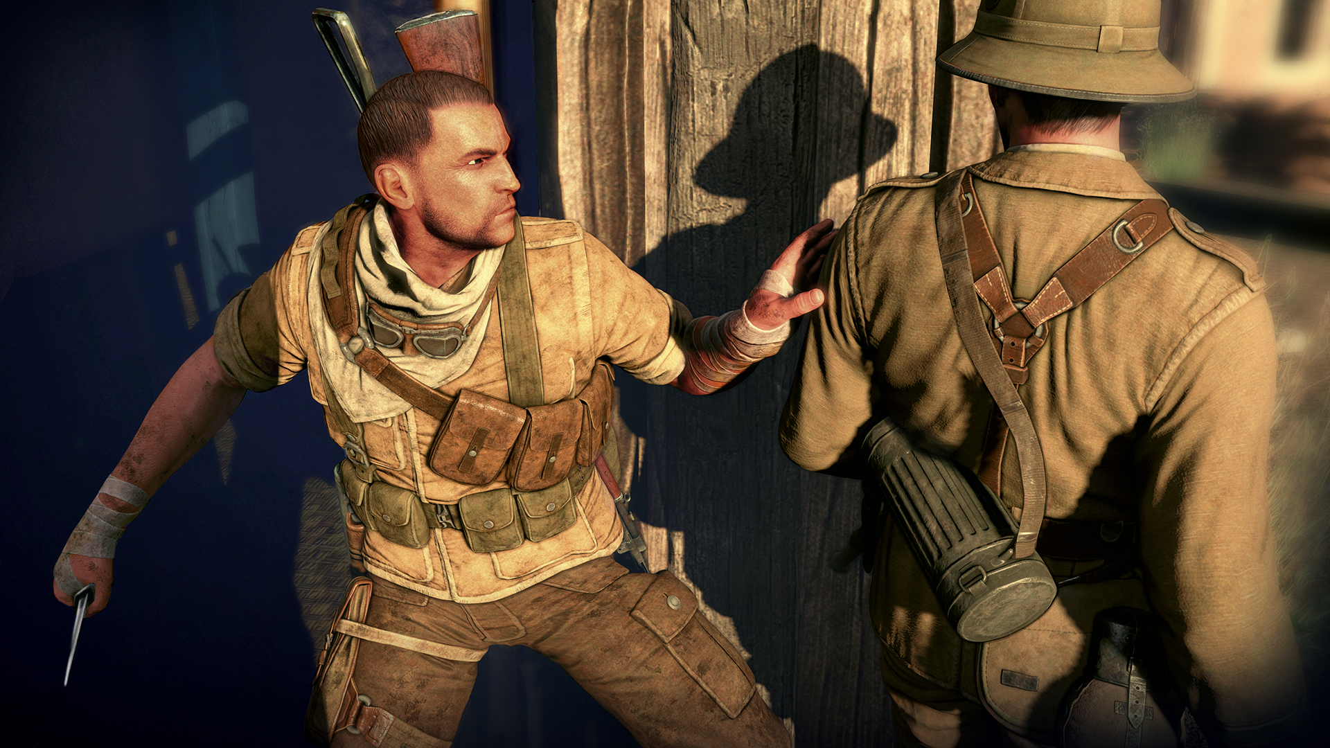 图片[21]-狙击精英3|Sniper Elite 3|Build466849|整合全DLC-萌芽游戏
