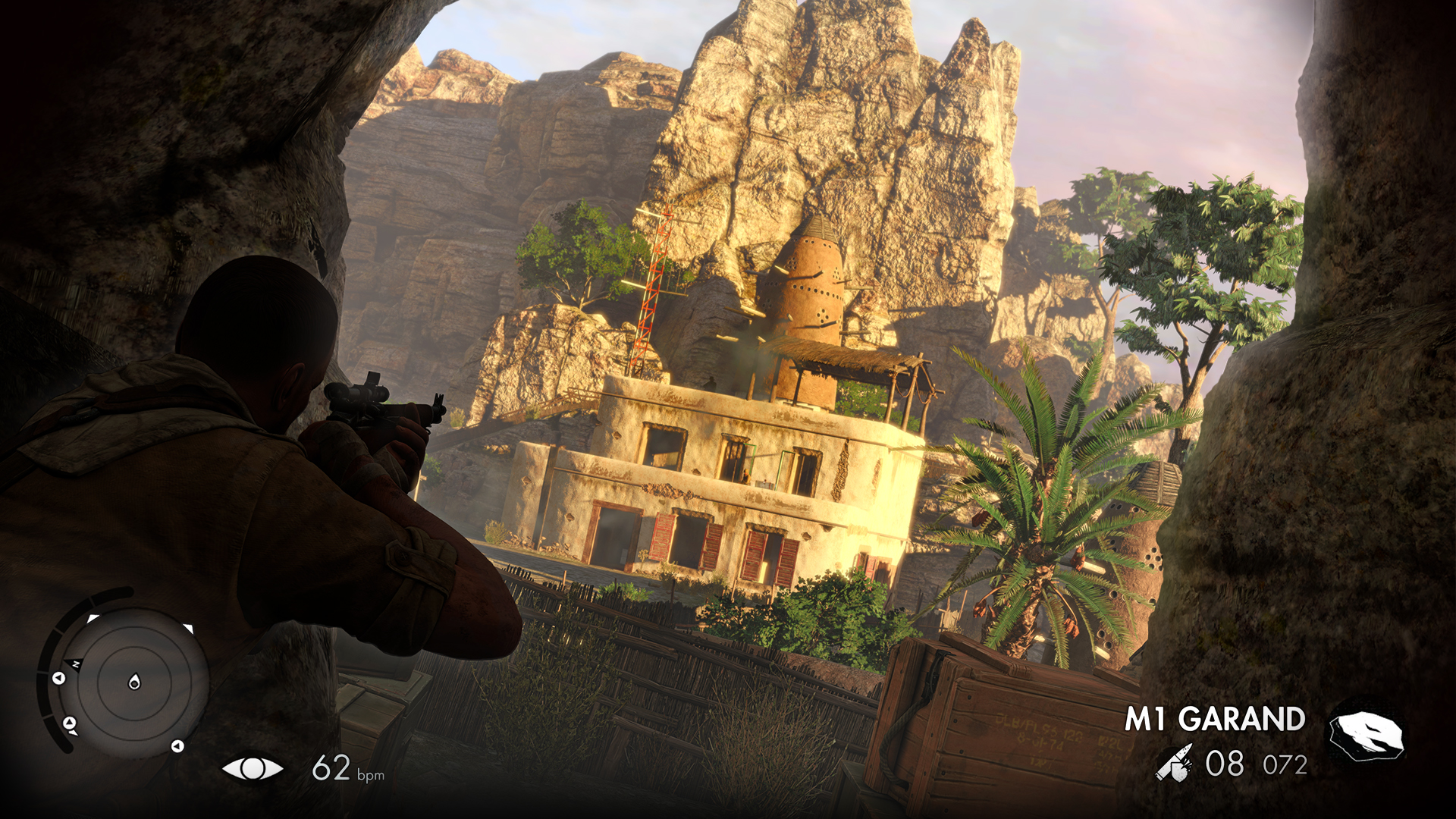 图片[6]-狙击精英3|Sniper Elite 3|Build466849|整合全DLC-萌芽游戏