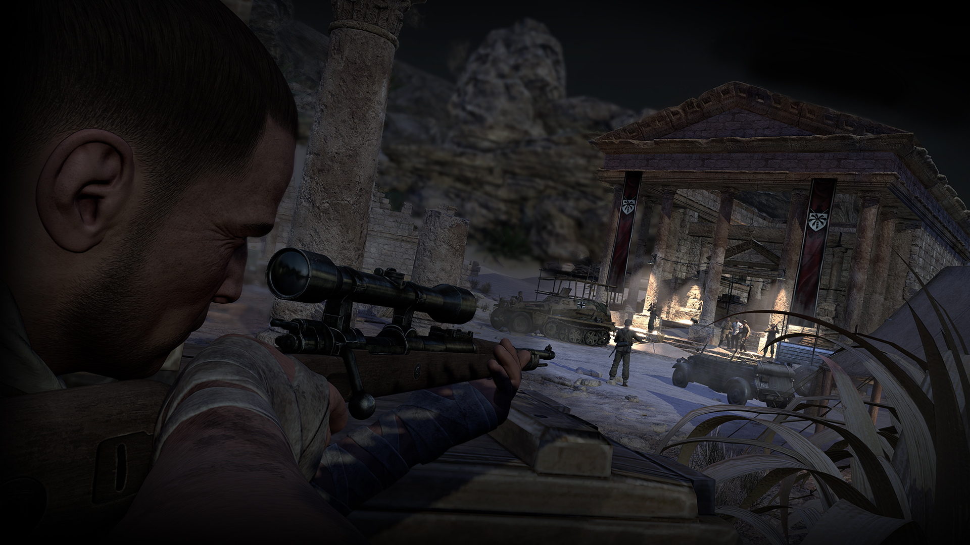 图片[8]-狙击精英3|Sniper Elite 3|Build466849|整合全DLC-萌芽游戏