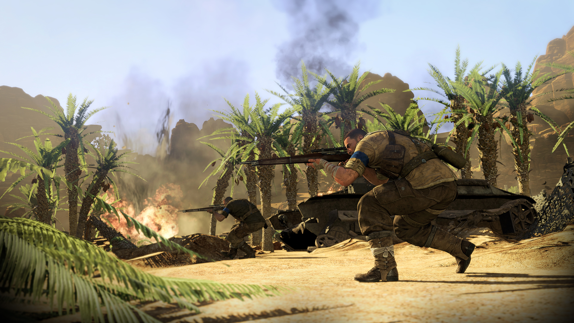 图片[15]-狙击精英3|Sniper Elite 3|Build466849|整合全DLC-萌芽游戏