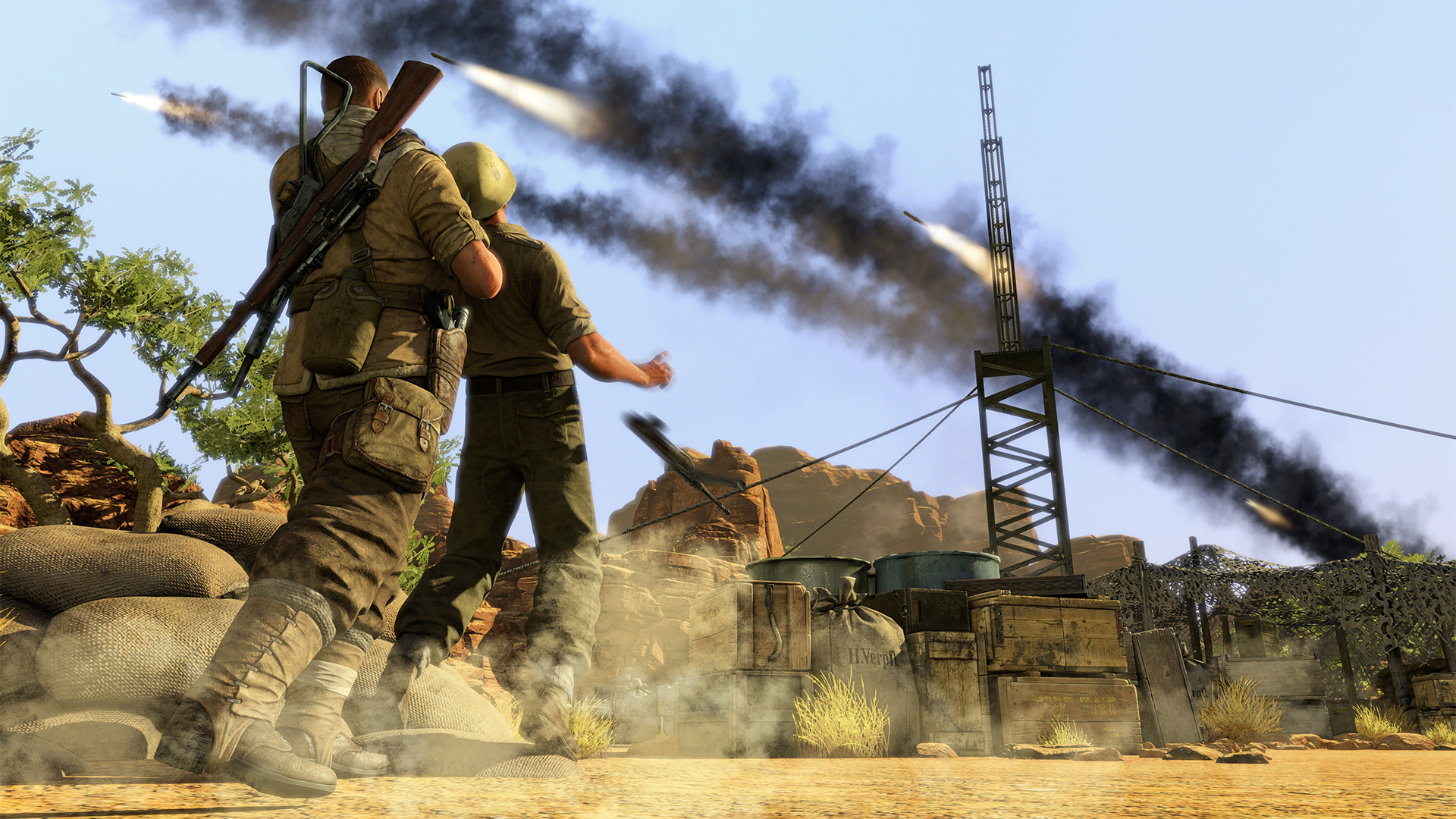 图片[9]-狙击精英3|Sniper Elite 3|Build466849|整合全DLC-萌芽游戏