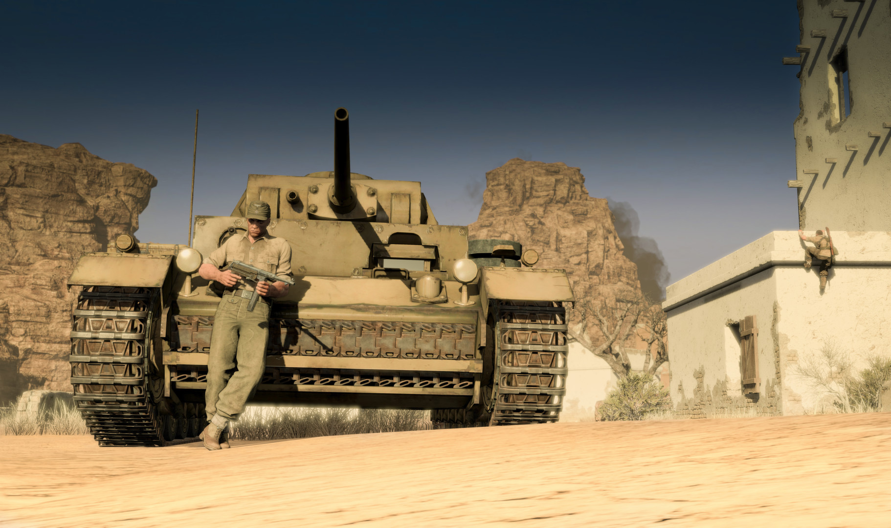 图片[26]-狙击精英3|Sniper Elite 3|Build466849|整合全DLC-萌芽游戏