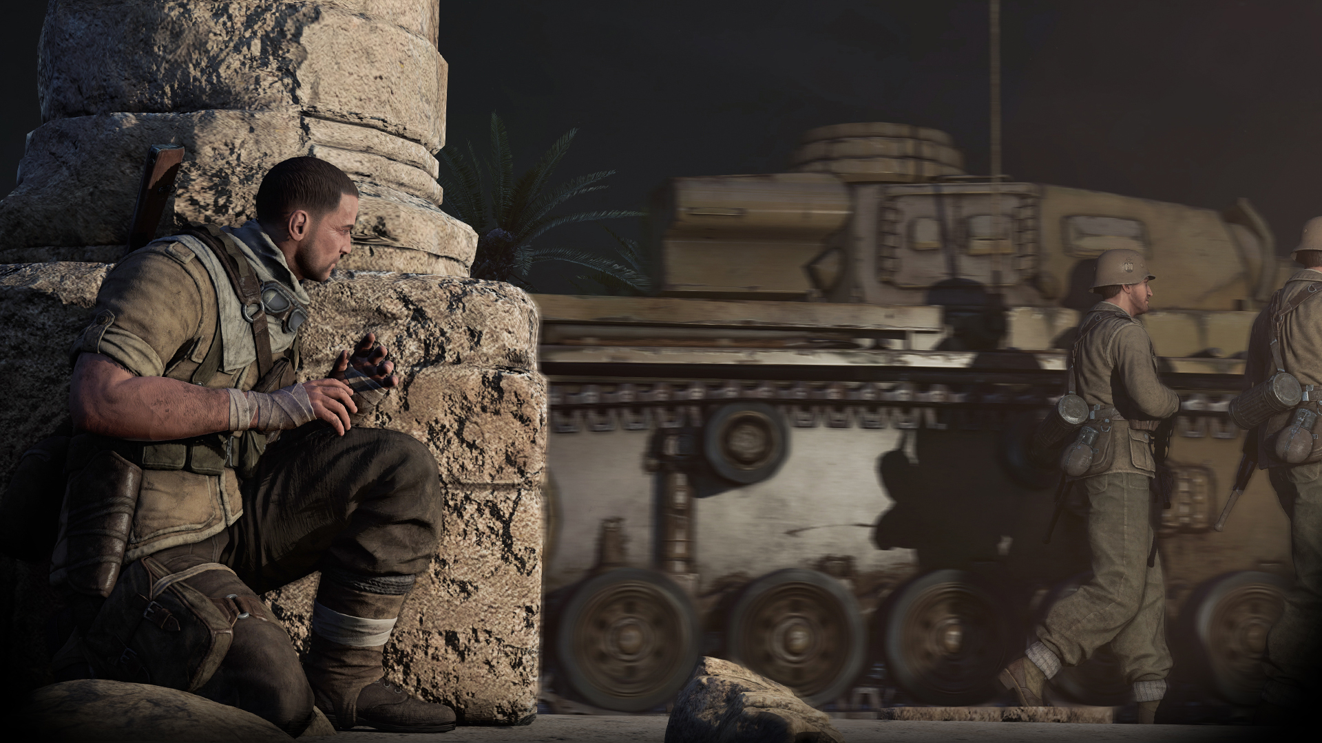 图片[14]-狙击精英3|Sniper Elite 3|Build466849|整合全DLC-萌芽游戏