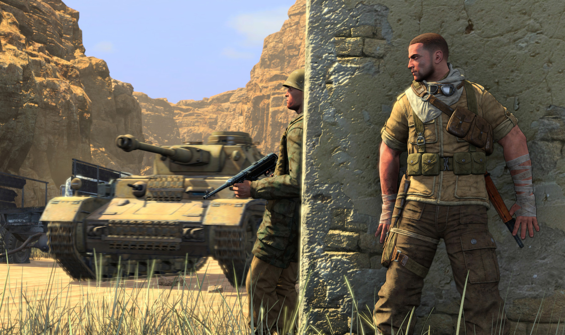 图片[10]-狙击精英3|Sniper Elite 3|Build466849|整合全DLC-萌芽游戏
