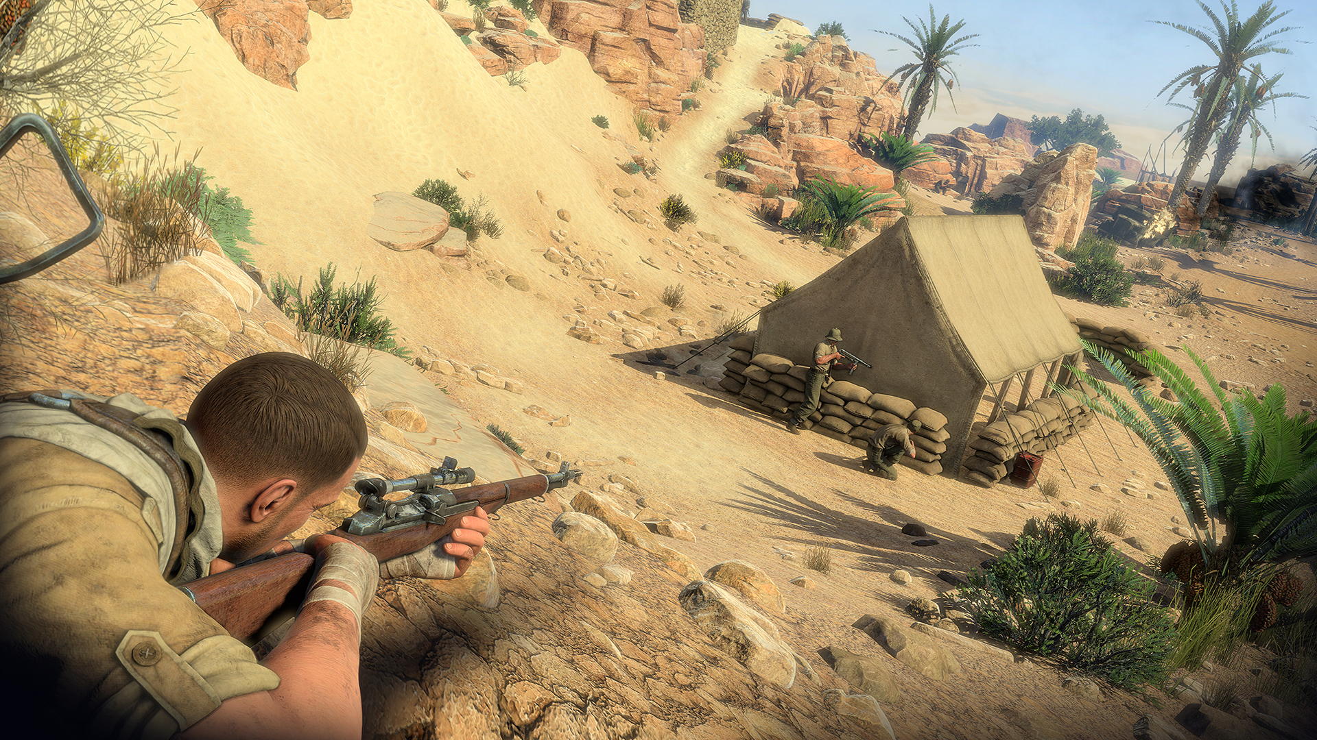 图片[22]-狙击精英3|Sniper Elite 3|Build466849|整合全DLC-萌芽游戏