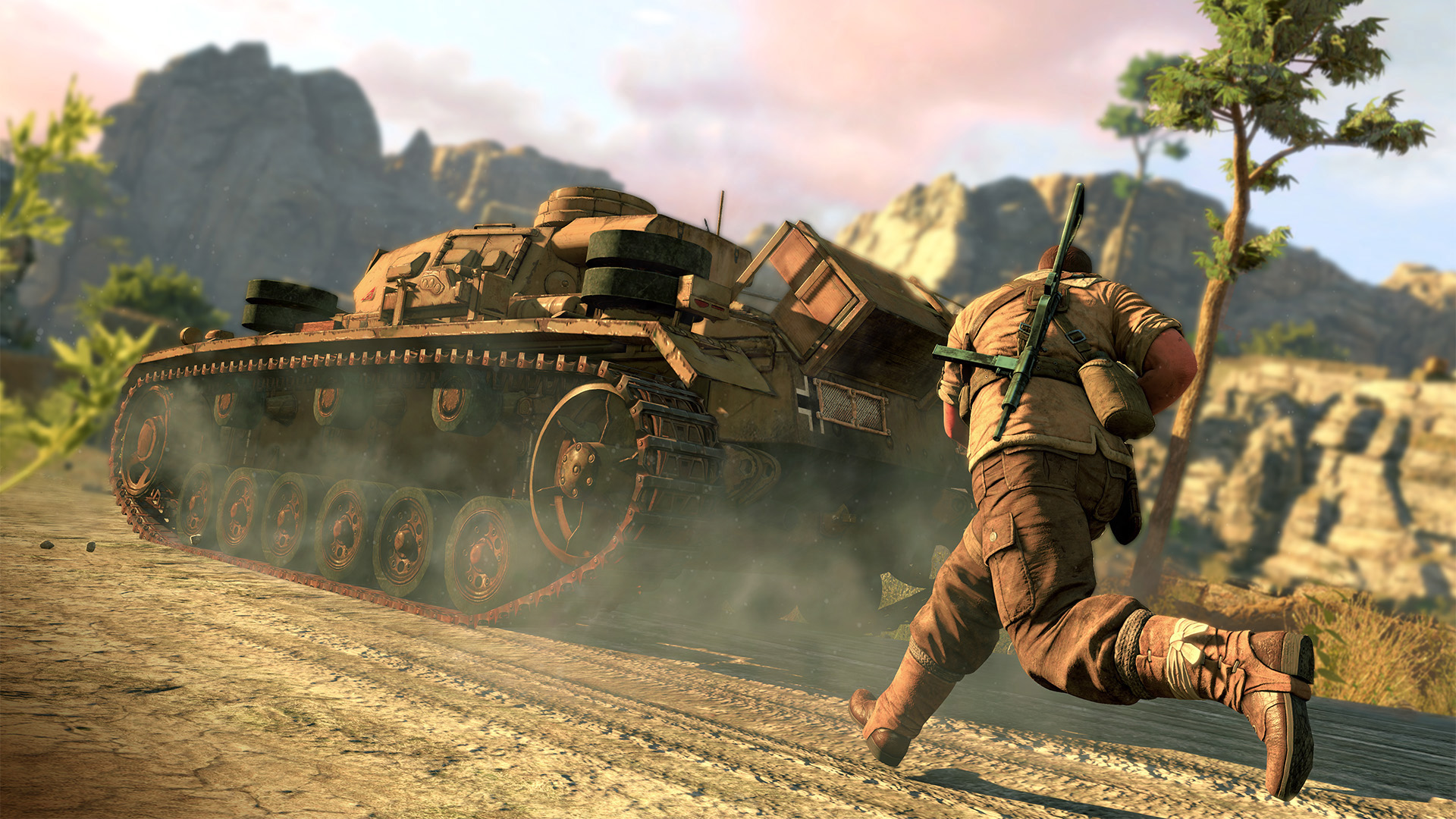 图片[7]-狙击精英3|Sniper Elite 3|Build466849|整合全DLC-萌芽游戏