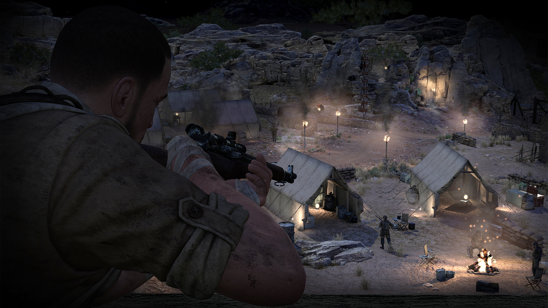 图片[27]-狙击精英3|Sniper Elite 3|Build466849|整合全DLC-萌芽游戏