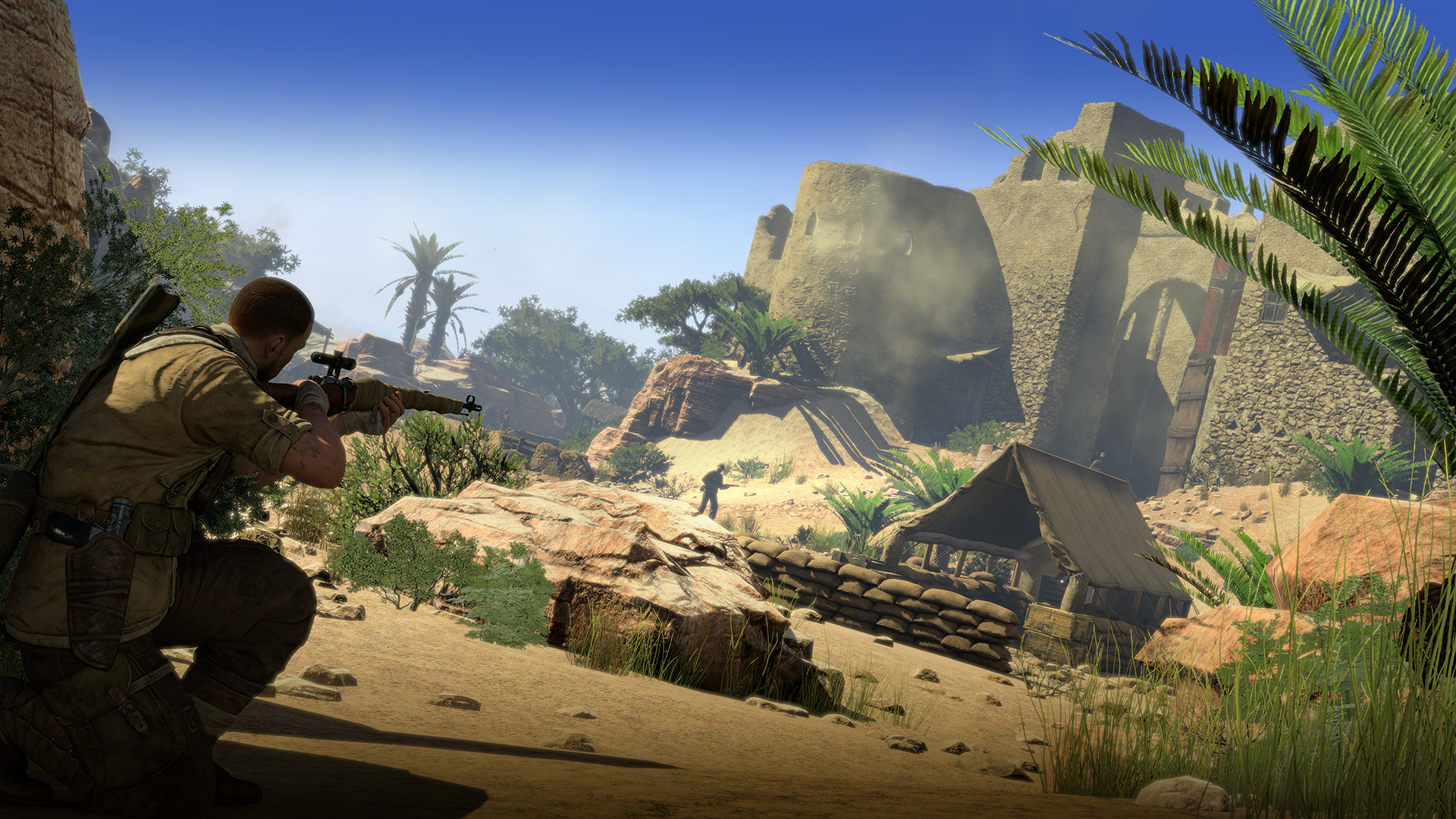 图片[25]-狙击精英3|Sniper Elite 3|Build466849|整合全DLC-萌芽游戏
