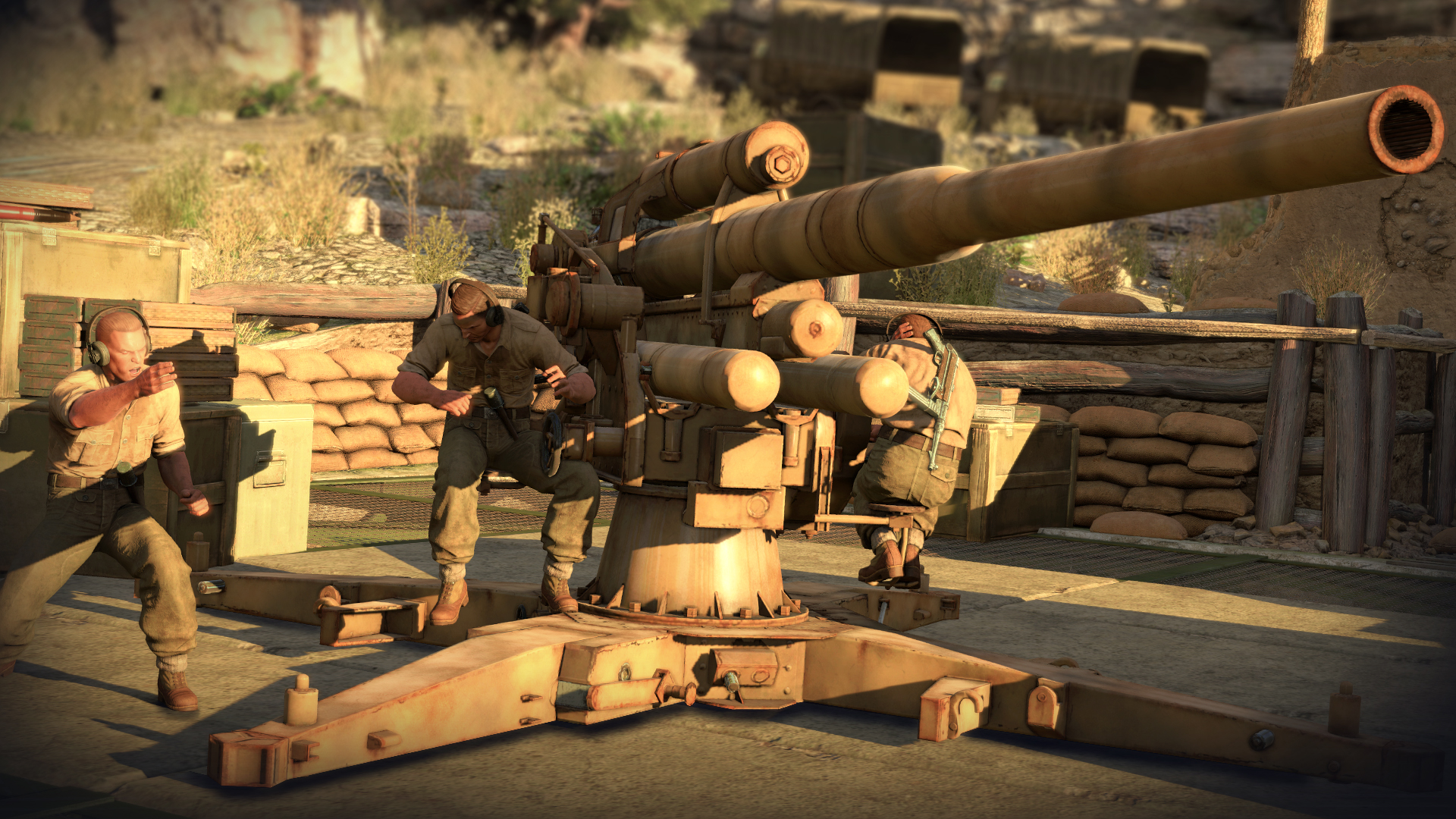 图片[16]-狙击精英3|Sniper Elite 3|Build466849|整合全DLC-萌芽游戏