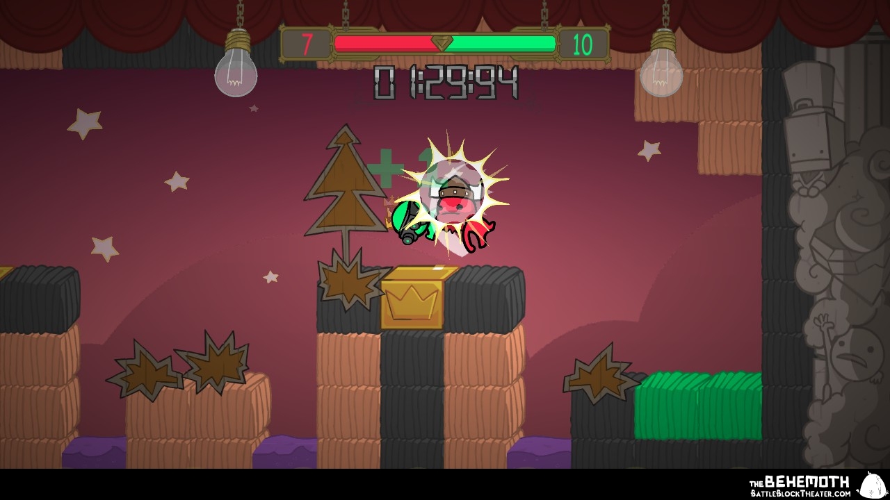 BattleBlock Theater® 截图 11