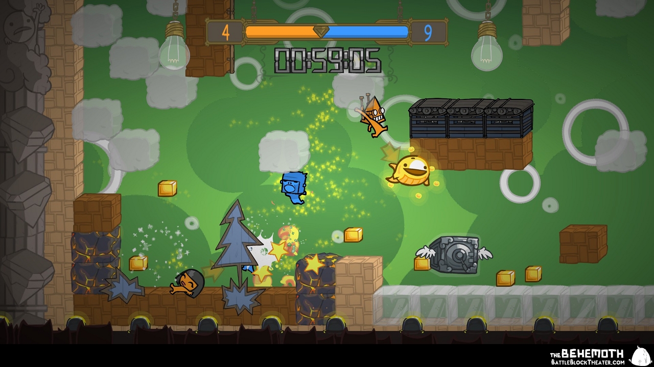 BattleBlock Theater® 截图 12