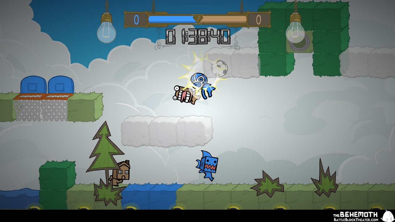 BattleBlock Theater® 截图 14