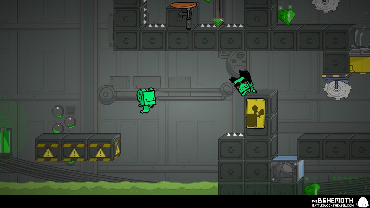 BattleBlock Theater® 截图 4