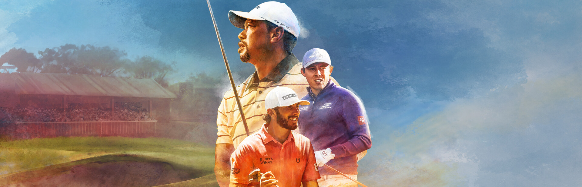 [虚拟机版]PGA巡回赛2K25|PGA Tour 2K25|Build21251646|整合全DLC