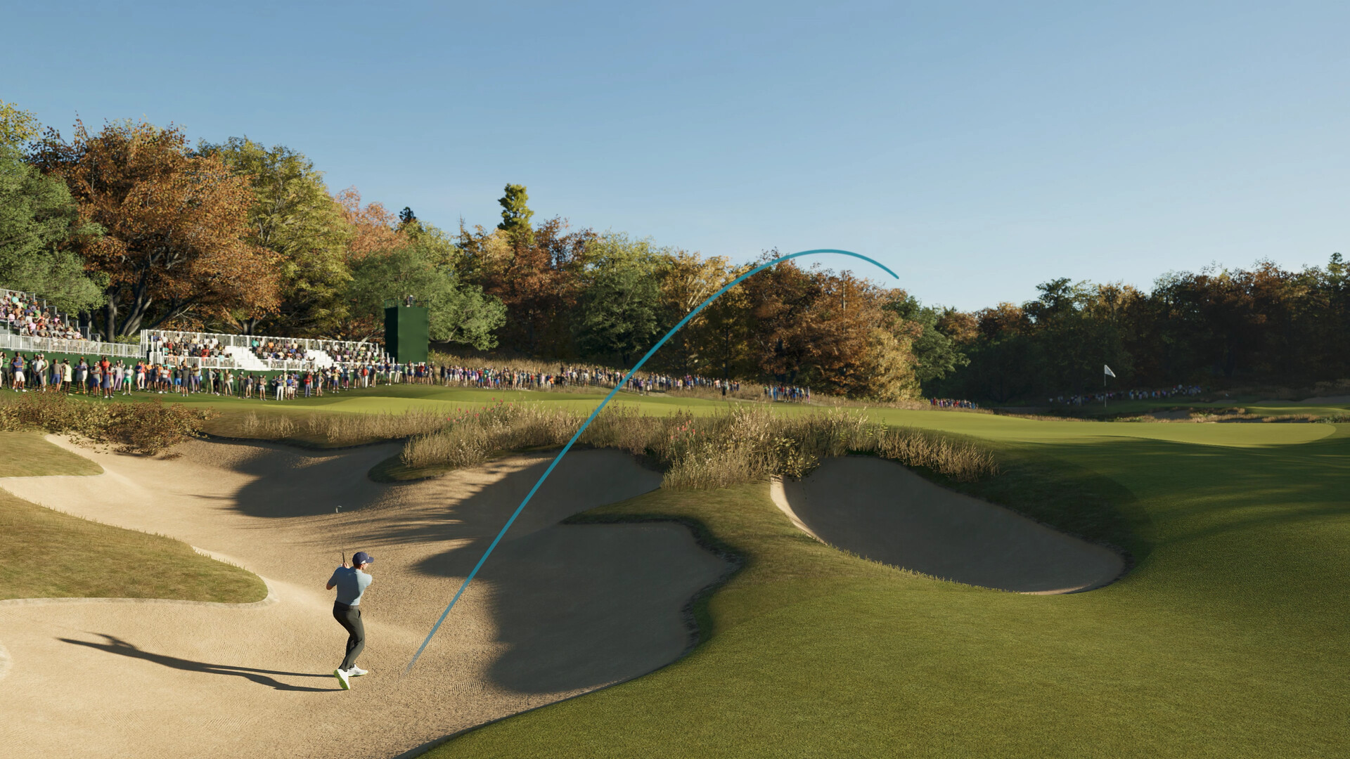 图片[4]-[虚拟机版]PGA巡回赛2K25|PGA Tour 2K25|Build21251646|整合全DLC-萌芽游戏
