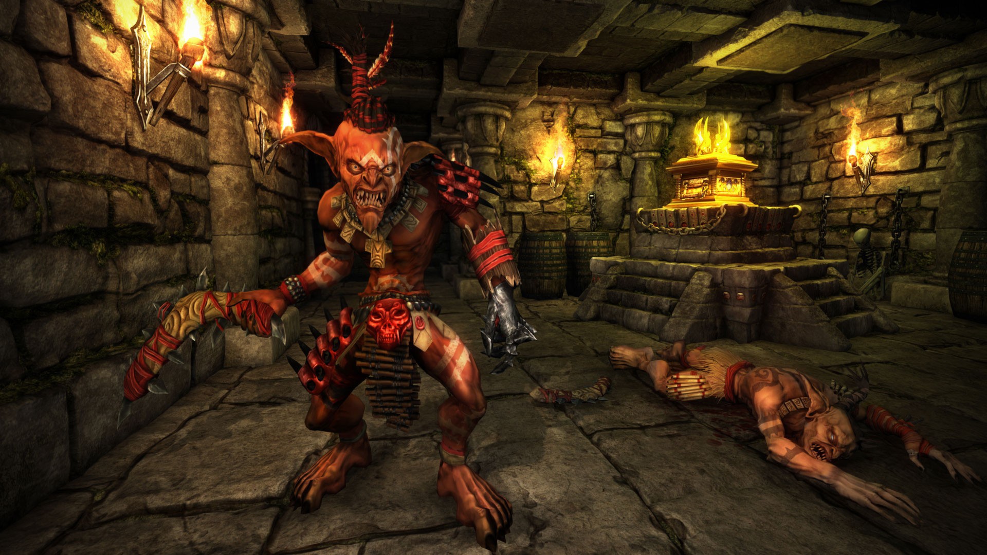 图片[5]-魔法门10：传承|Might & Magic X – Legacy|1.3.1-萌芽游戏