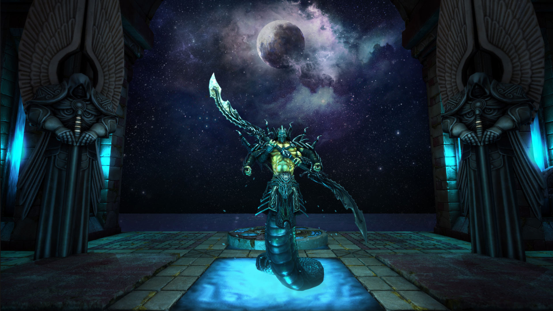 图片[1]-魔法门10：传承|Might & Magic X – Legacy|1.3.1-萌芽游戏