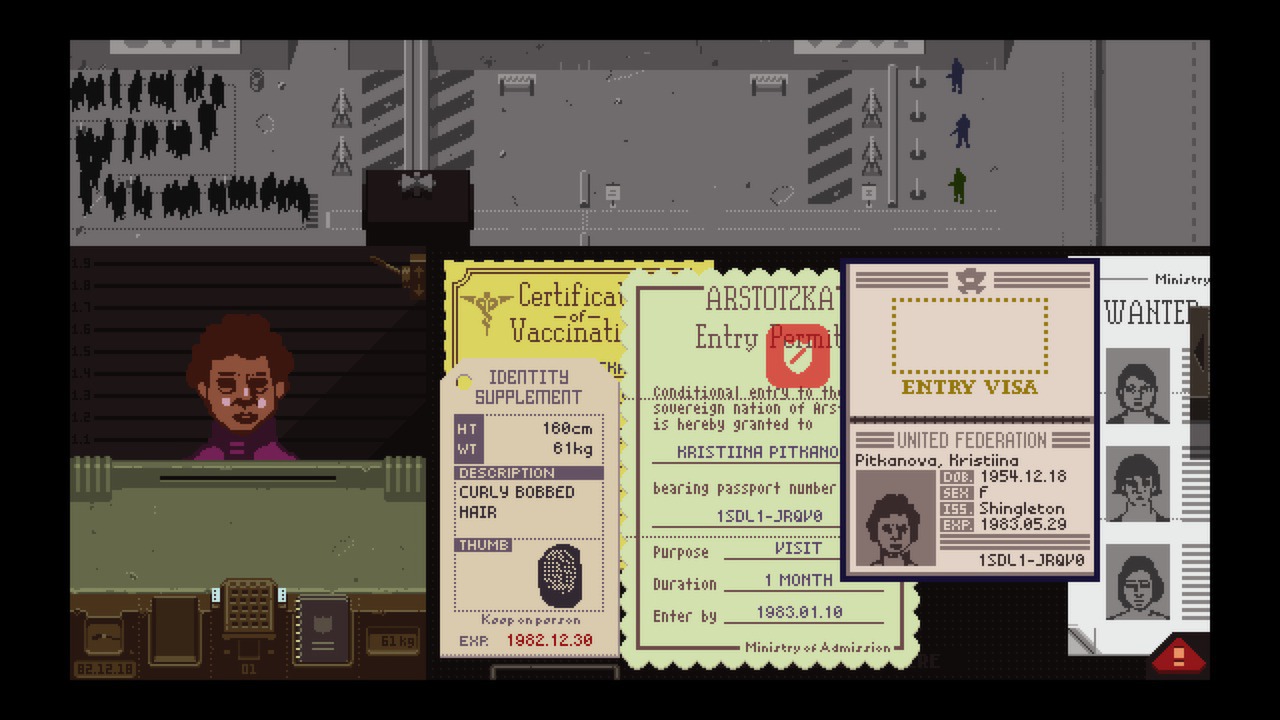 图片[10]-请出示证件|Papers, Please|1.4.11-萌芽游戏