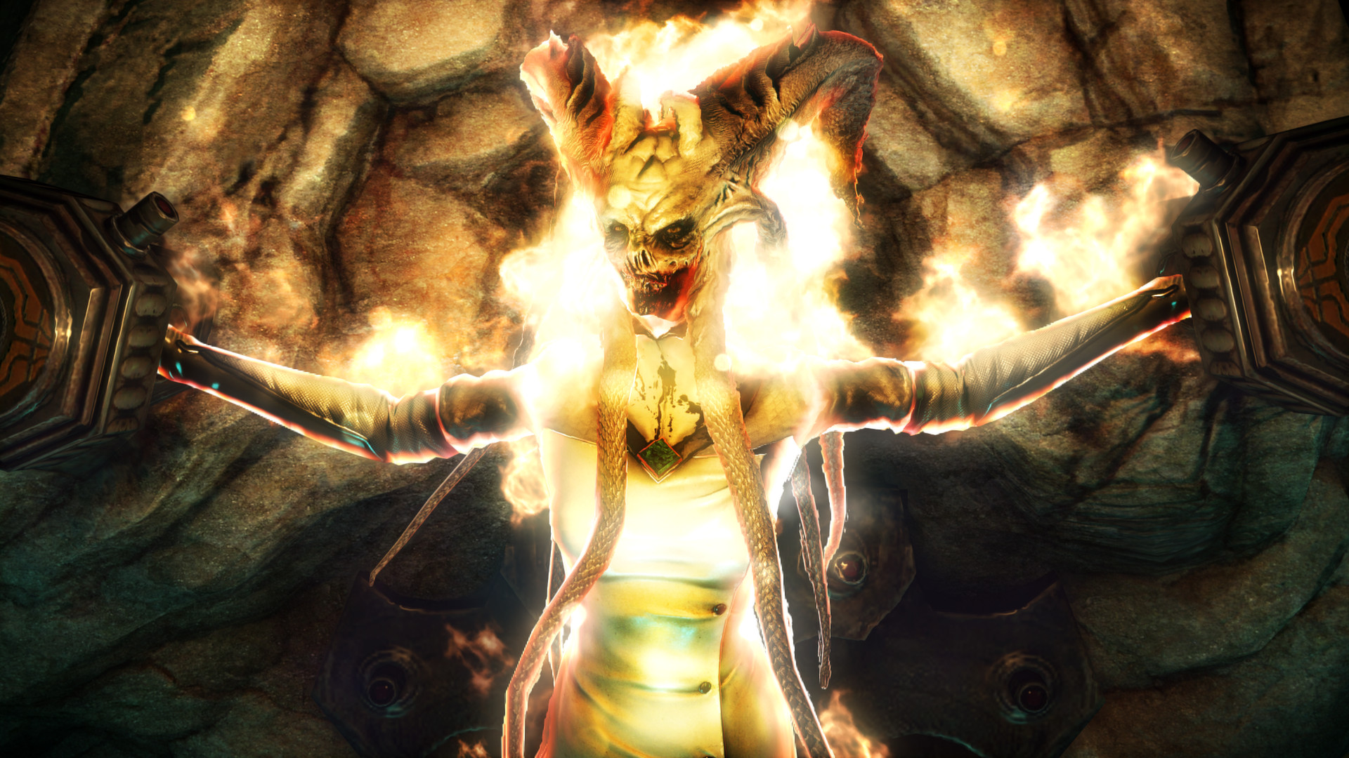 图片[4]-恶魔城：暗影之王2|Castlevania Lords of Shadow 2|Build217405|整合全DLC-萌芽游戏