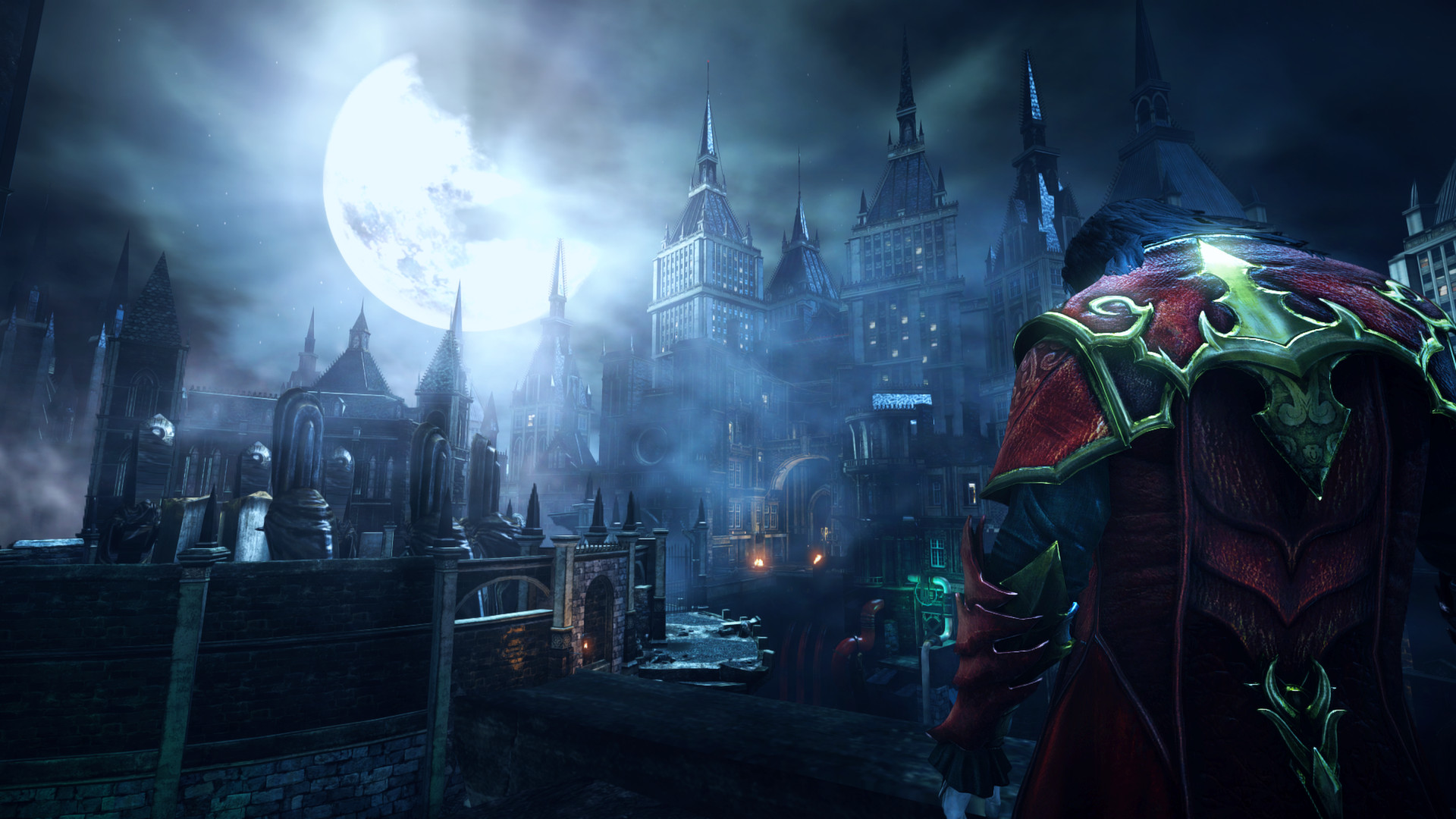 图片[6]-恶魔城：暗影之王2|Castlevania Lords of Shadow 2|Build217405|整合全DLC-萌芽游戏