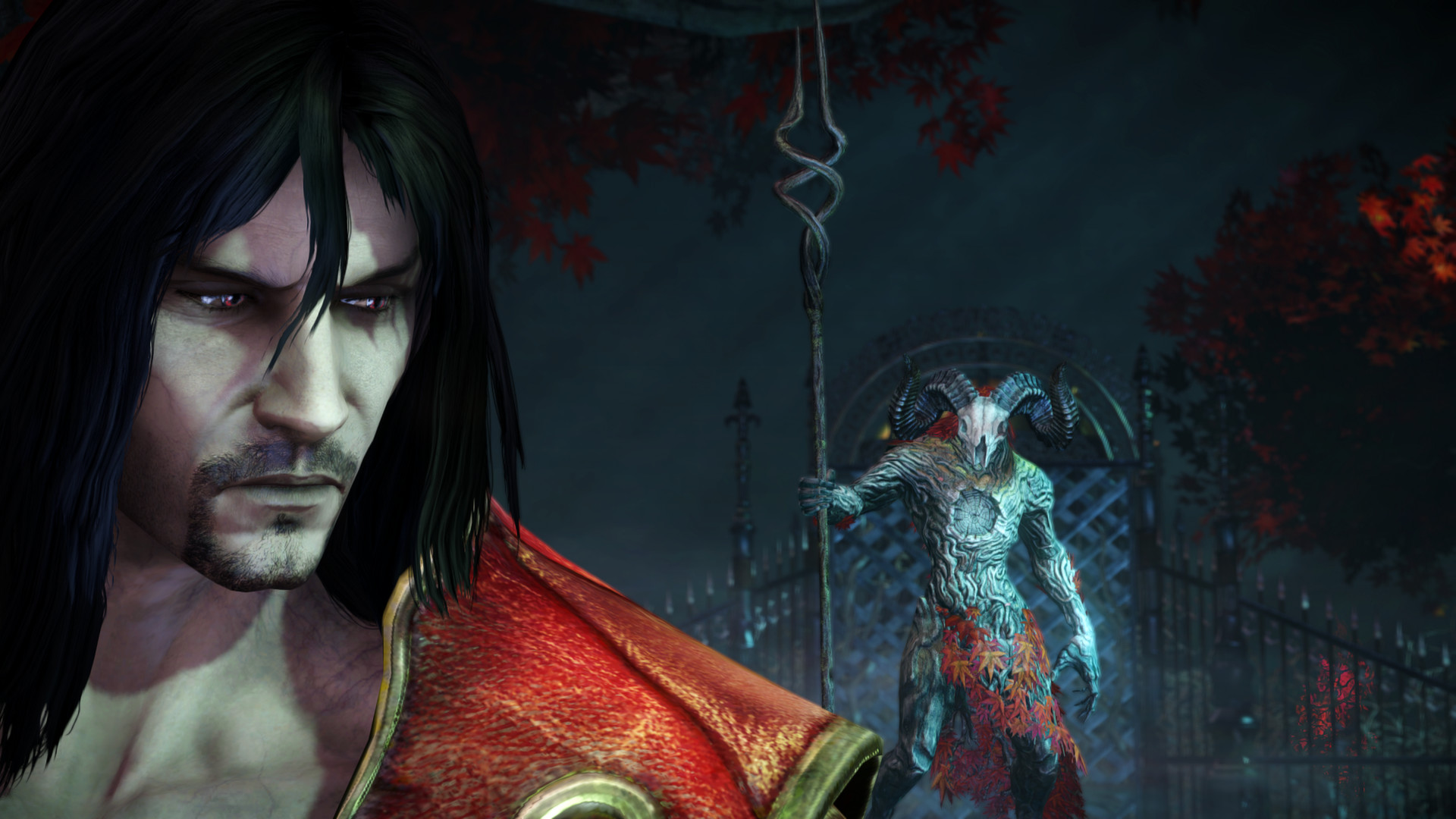 图片[1]-恶魔城：暗影之王2|Castlevania Lords of Shadow 2|Build217405|整合全DLC-萌芽游戏