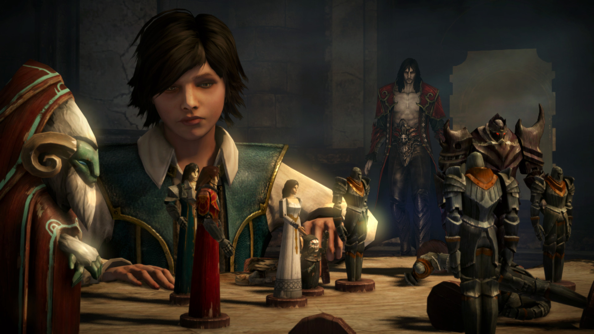 图片[9]-恶魔城：暗影之王2|Castlevania Lords of Shadow 2|Build217405|整合全DLC-萌芽游戏