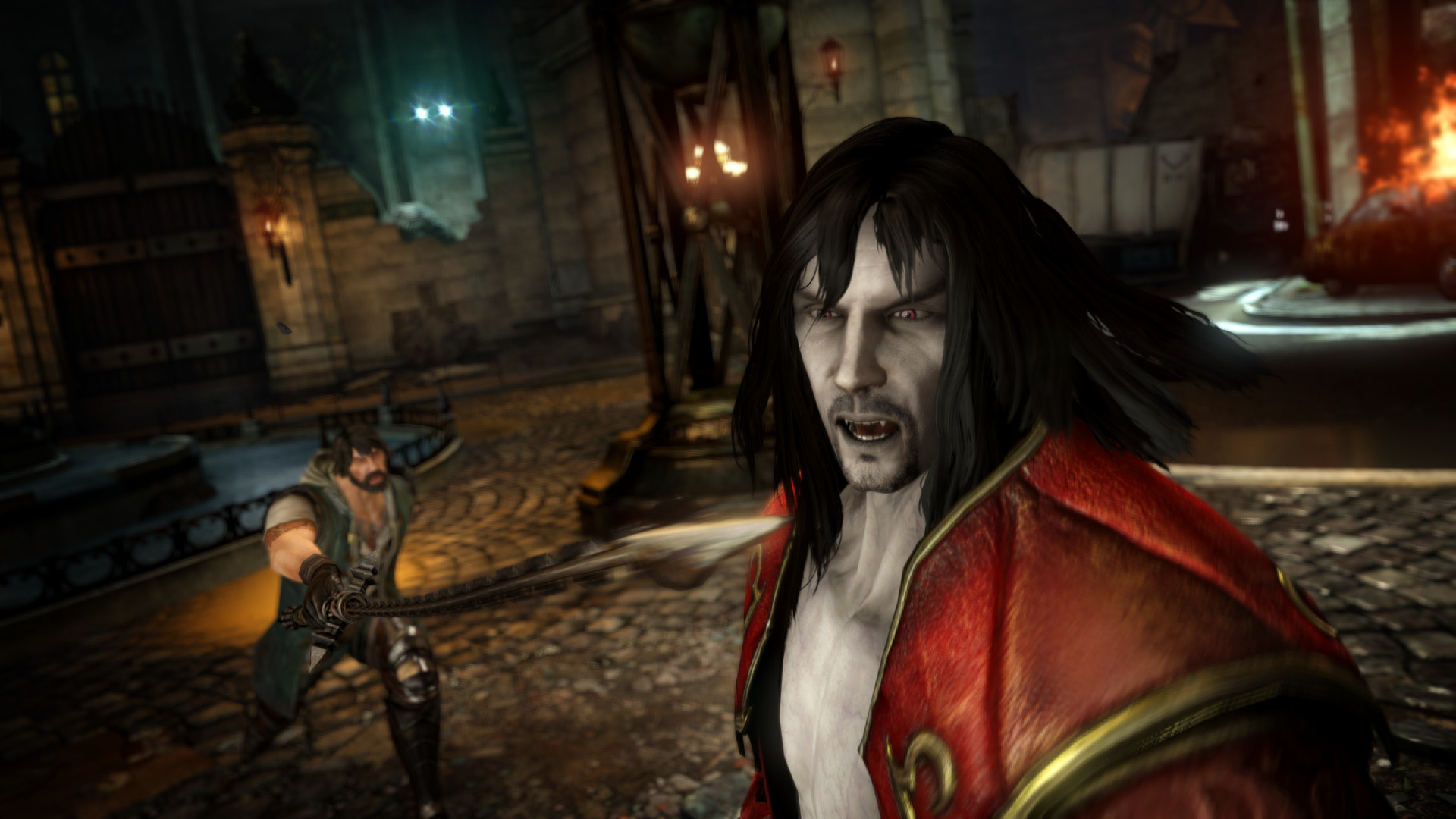 图片[14]-恶魔城：暗影之王2|Castlevania Lords of Shadow 2|Build217405|整合全DLC-萌芽游戏
