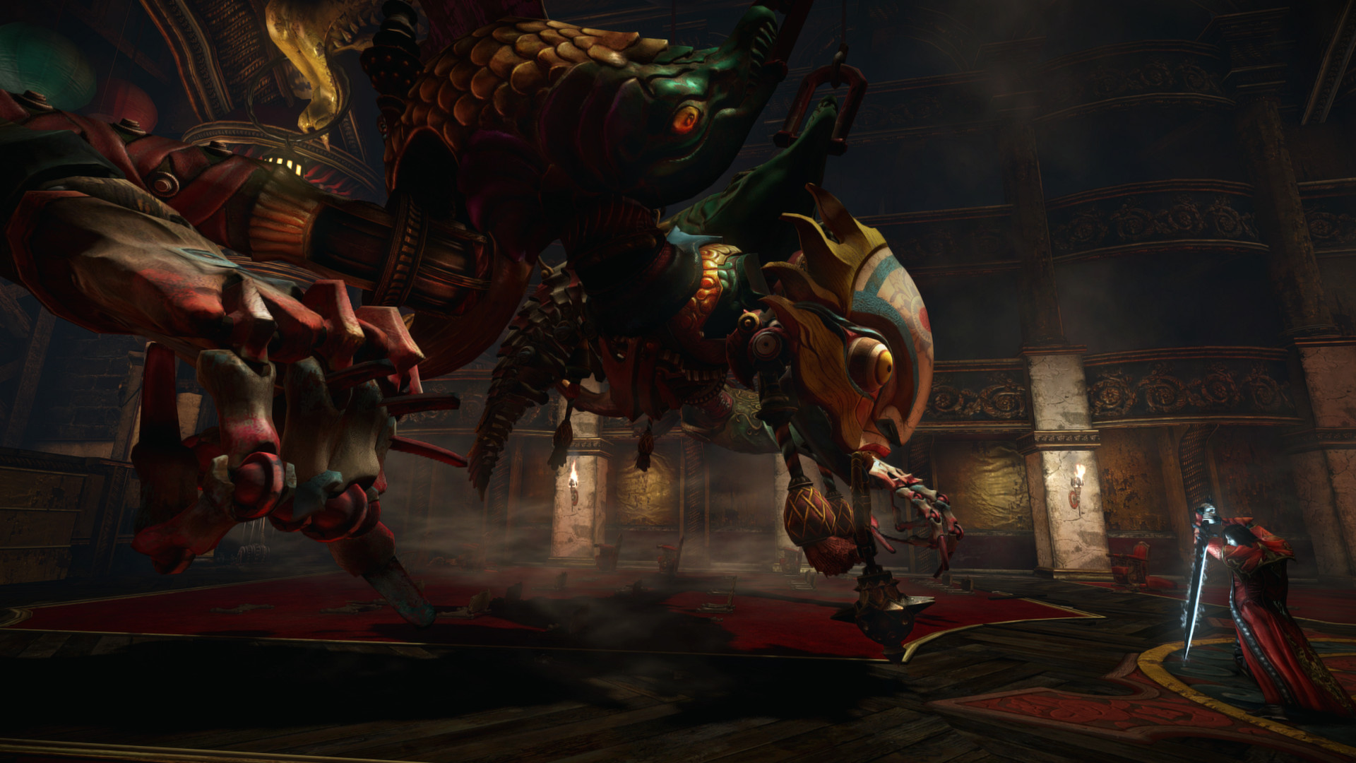 图片[10]-恶魔城：暗影之王2|Castlevania Lords of Shadow 2|Build217405|整合全DLC-萌芽游戏