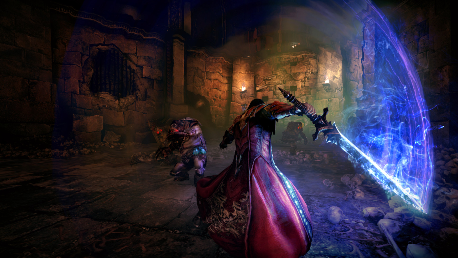 图片[8]-恶魔城：暗影之王2|Castlevania Lords of Shadow 2|Build217405|整合全DLC-萌芽游戏