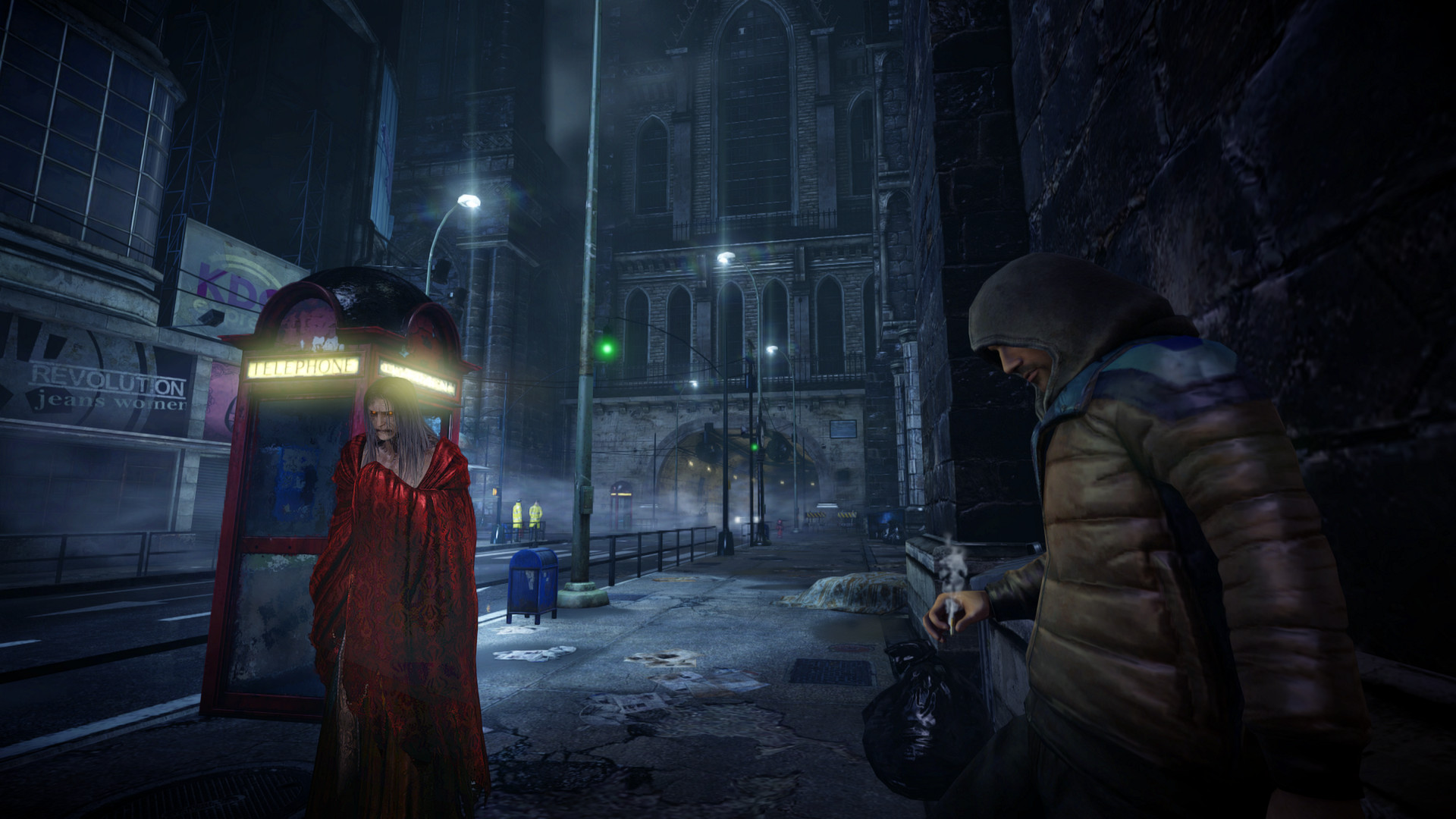 图片[5]-恶魔城：暗影之王2|Castlevania Lords of Shadow 2|Build217405|整合全DLC-萌芽游戏